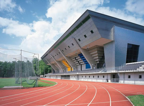 Sport stadium Wankdorf