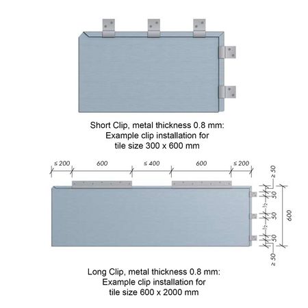 roof flat lock tiles fixing 