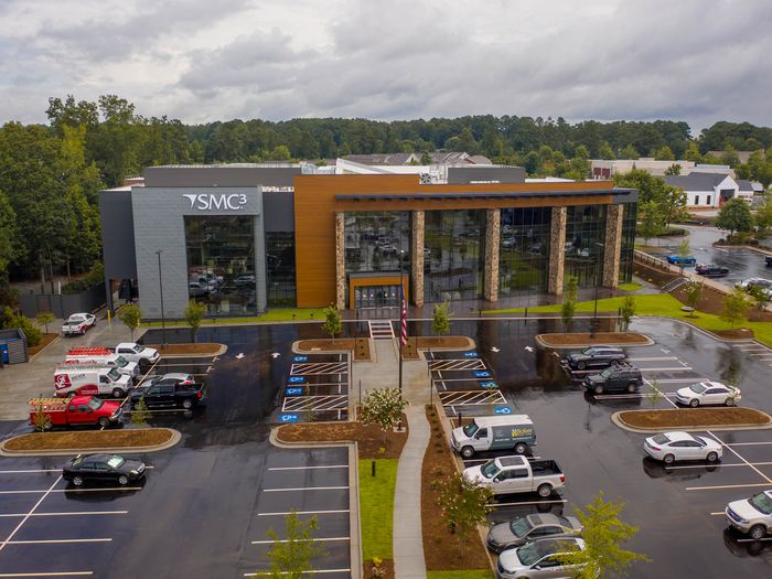 SMC3 - Peachtree City, Georgia