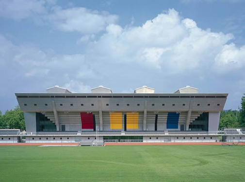 Sport stadium Wankdorf