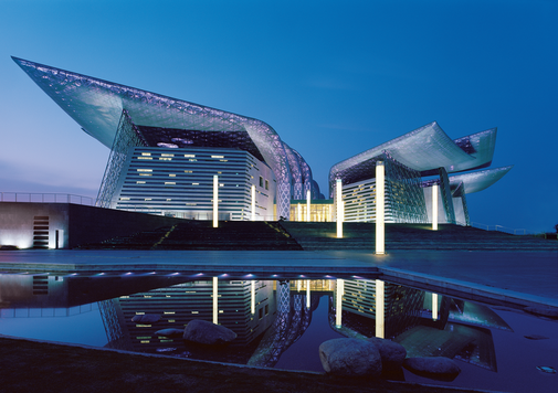 Wuxi Grand Theatre